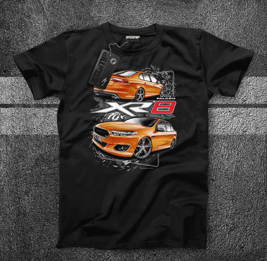 ford falcon t shirts