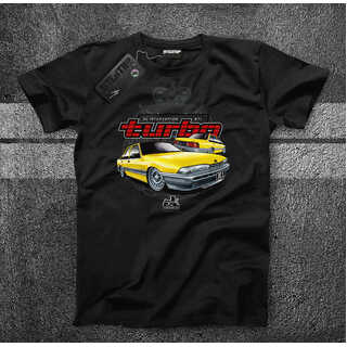 HOLDEN VL INTERCEPTOR BT1 TURBO COMMODORE (1986-1988) T-SHIRT & HOODIE